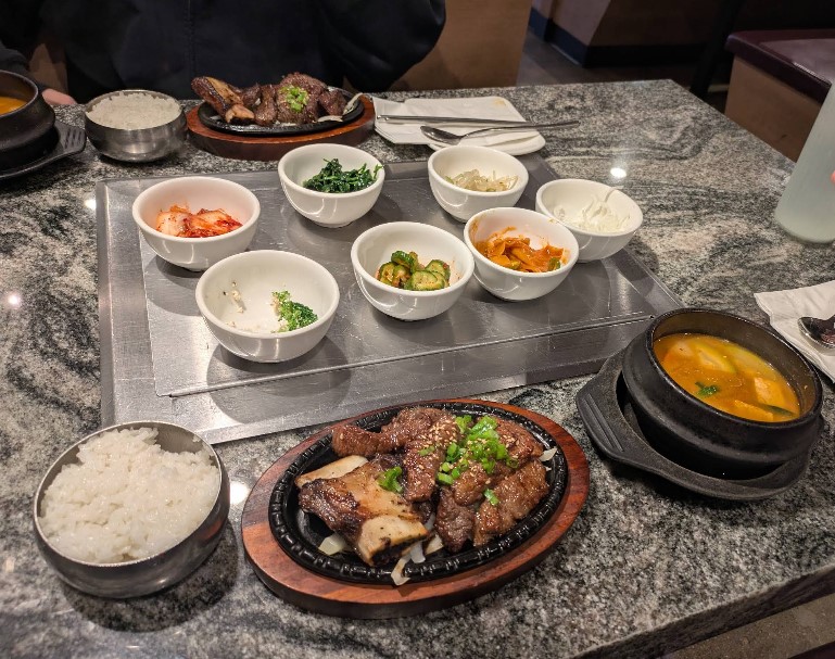 Soowon Galbi